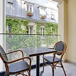 Résidence Paris Charonne-Bastille