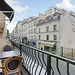 Résidence Paris Charonne-Bastille