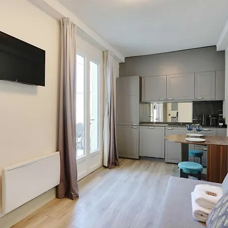 Résidence Charonne-bastille Parigi