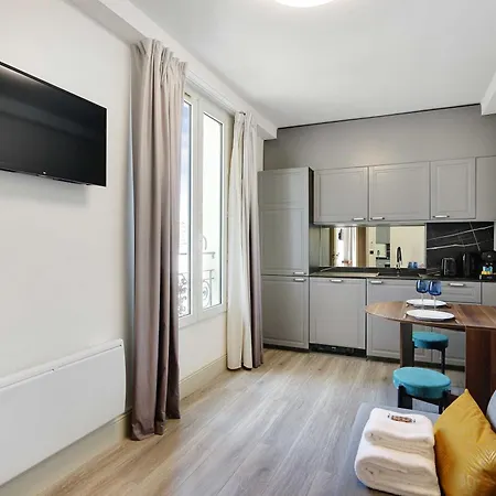 Appartamento Résidence Charonne-bastille