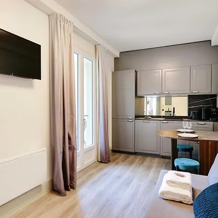 Appartamento Résidence Charonne-bastille *