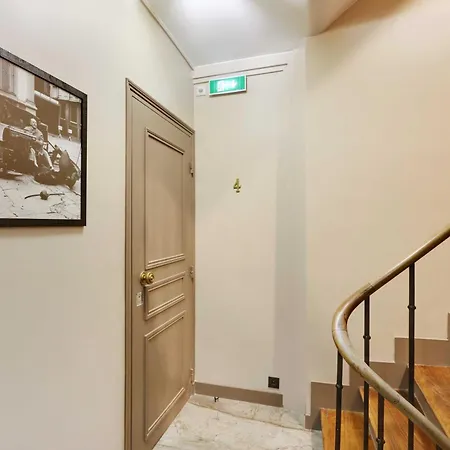 Résidence Charonne-bastille Appartamento