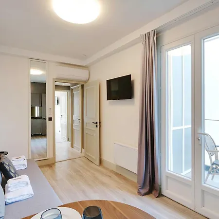 Appartamento Résidence Charonne-bastille *