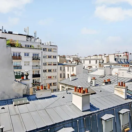 Appartamento Résidence Charonne-bastille *