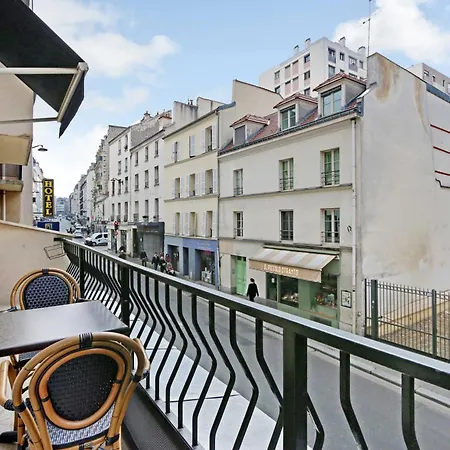 Appartamento Résidence Charonne-bastille Parigi