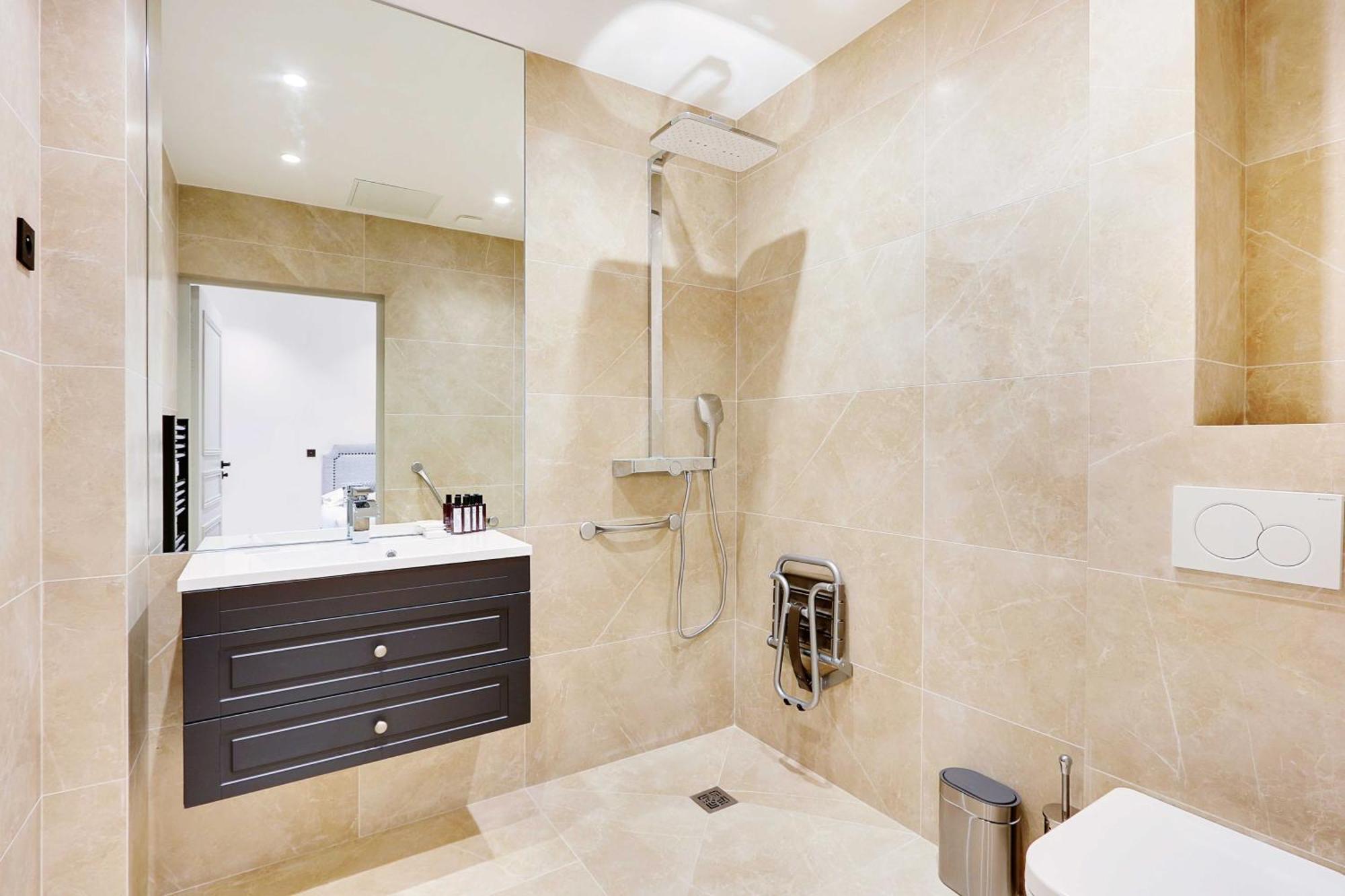 Résidence Charonne-bastille Appartamento