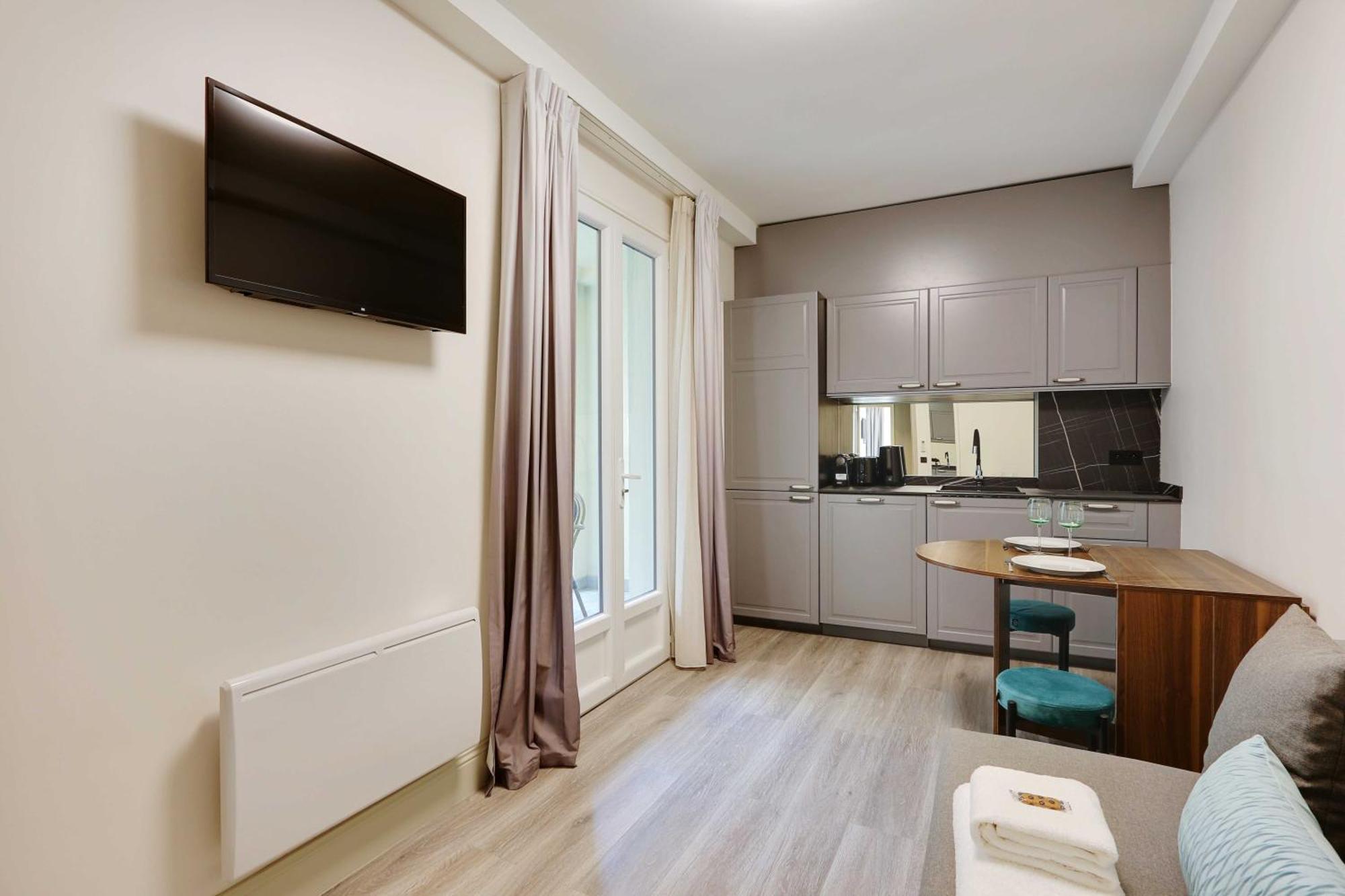 Appartamento Résidence Charonne-bastille