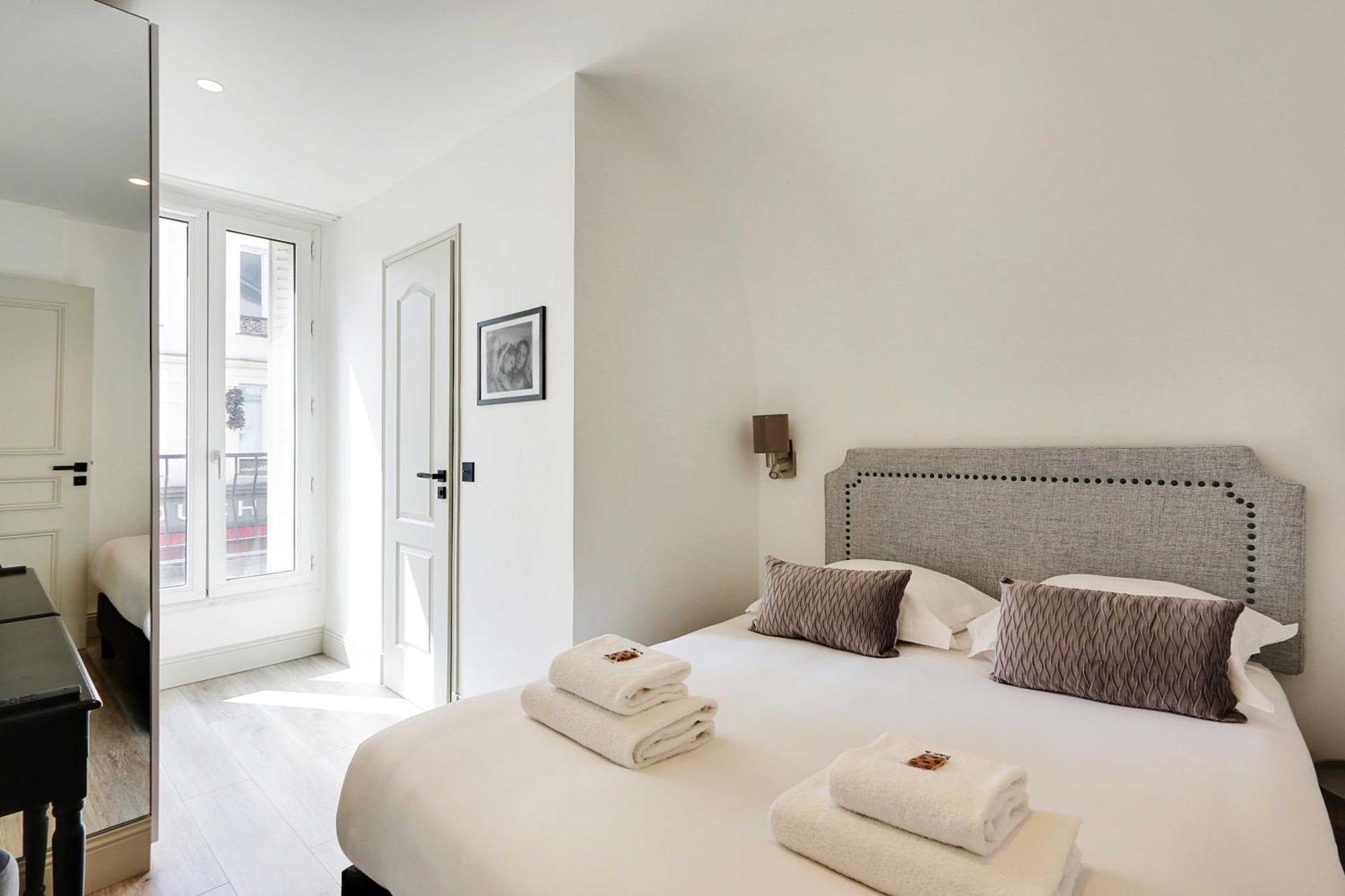 Résidence Charonne-bastille Appartamento *